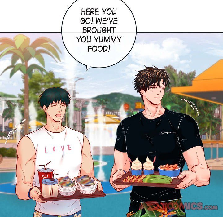 Read Biting The Tiger chapter 62 image 85 on Lezhin