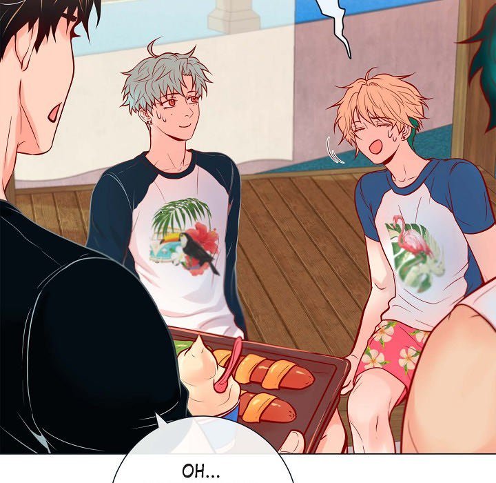 Read Biting The Tiger chapter 62 image 87 on Lezhin