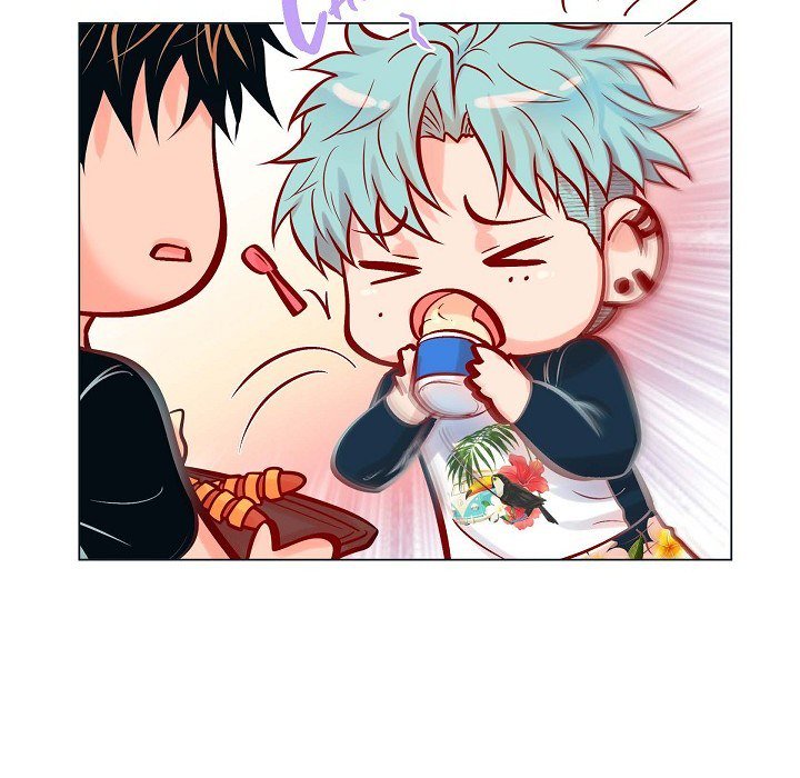 Read Biting The Tiger chapter 62 image 93 on Lezhin