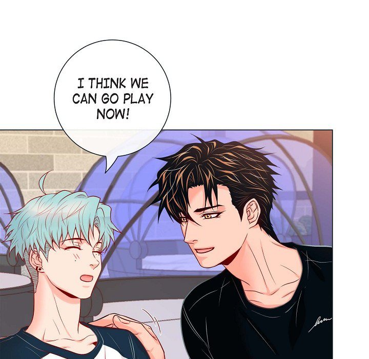 Read Biting The Tiger chapter 63 image 11 on Lezhin