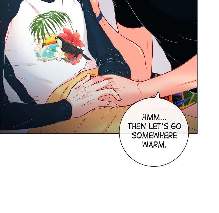 Read Biting The Tiger chapter 63 image 12 on Lezhin