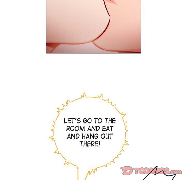 Read Biting The Tiger chapter 63 image 43 on Lezhin