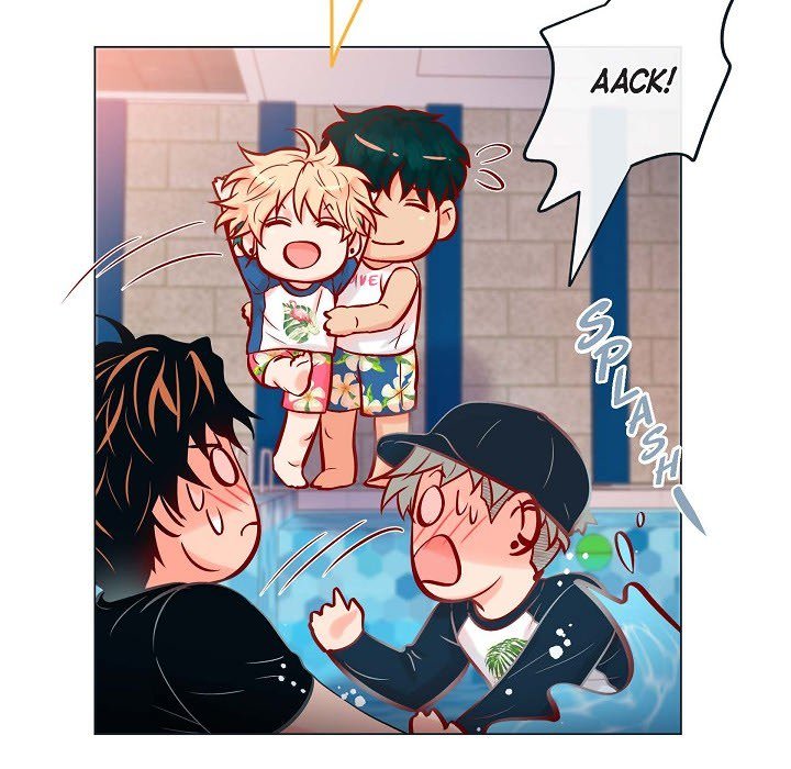 Read Biting The Tiger chapter 63 image 44 on Lezhin