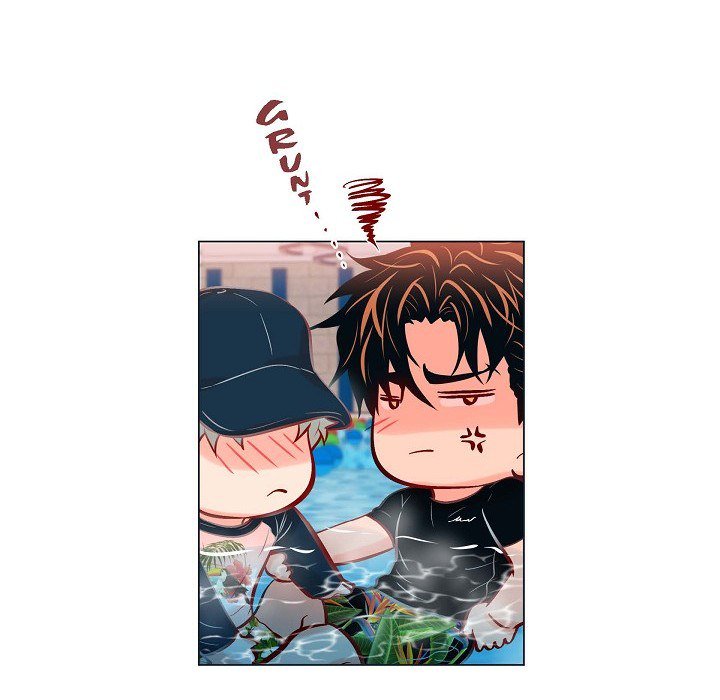 Read Biting The Tiger chapter 63 image 45 on Lezhin
