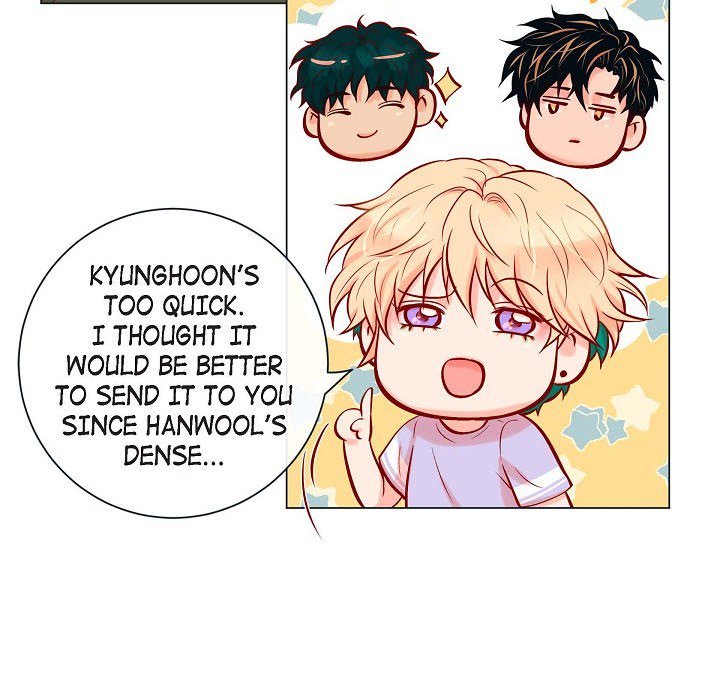 Read Biting The Tiger chapter 63 image 53 on Lezhin