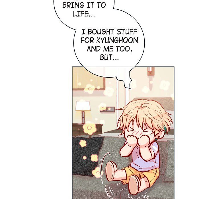 Read Biting The Tiger chapter 63 image 59 on Lezhin