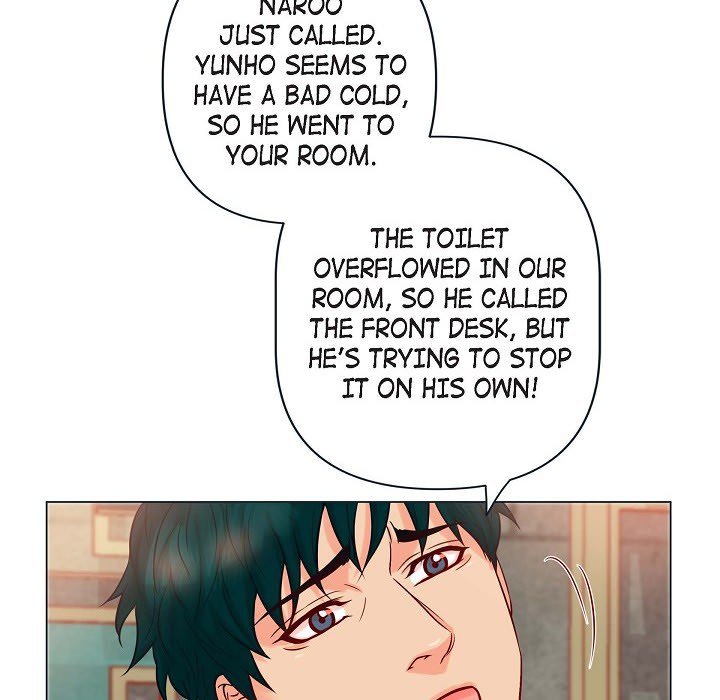 Read Biting The Tiger chapter 63 image 68 on Lezhin