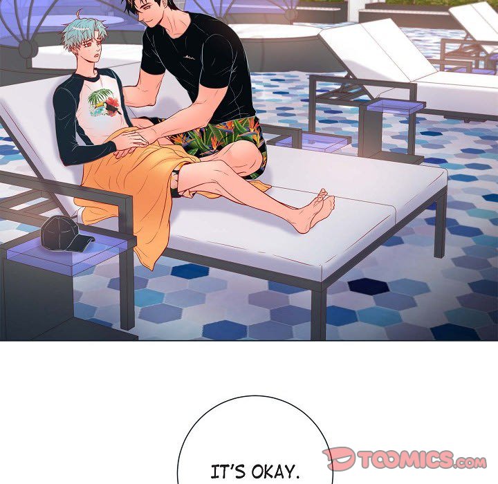 Read Biting The Tiger chapter 63 image 7 on Lezhin