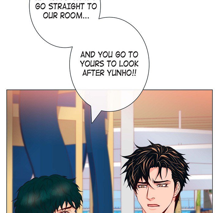 Read Biting The Tiger chapter 63 image 70 on Lezhin