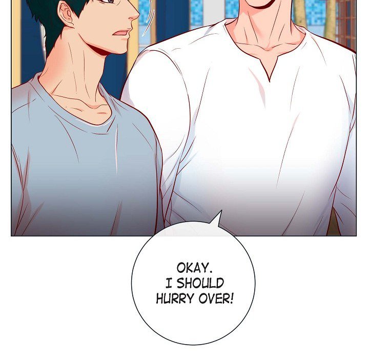 Read Biting The Tiger chapter 63 image 71 on Lezhin