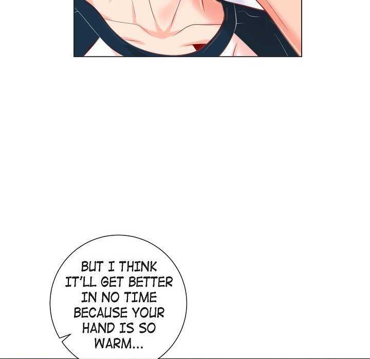 Read Biting The Tiger chapter 63 image 9 on Lezhin