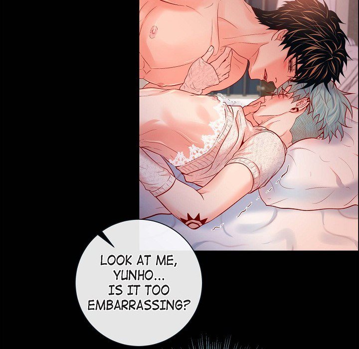 Read Biting The Tiger chapter 65 image 24 on Lezhin