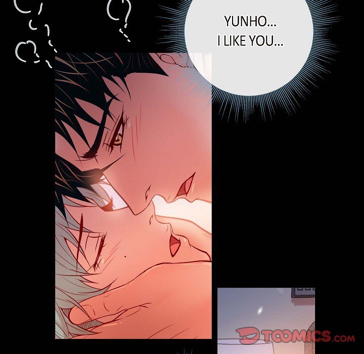 Read Biting The Tiger chapter 65 image 37 on Lezhin