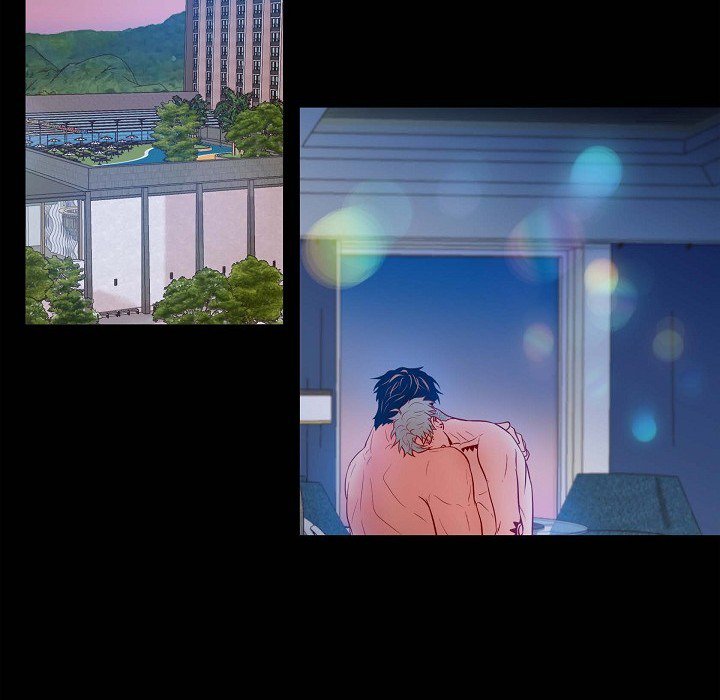 Read Biting The Tiger chapter 65 image 45 on Lezhin