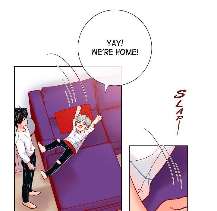 Read Biting The Tiger chapter 65 image 75 on Lezhin