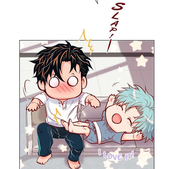Read Biting The Tiger chapter 66 image 11 on Lezhin
