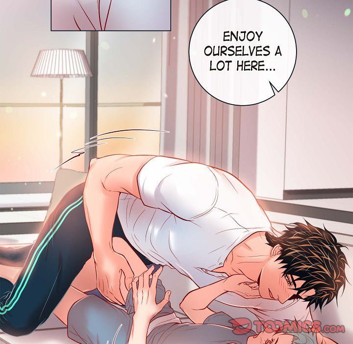 Read Biting The Tiger chapter 66 image 13 on Lezhin