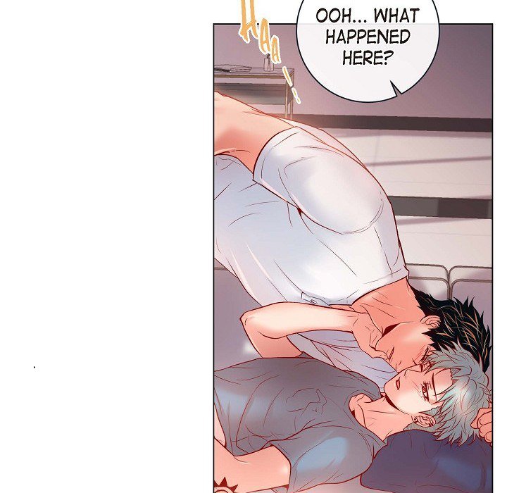 Read Biting The Tiger chapter 66 image 15 on Lezhin
