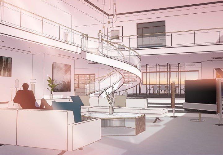Read Biting The Tiger chapter 66 image 3 on Lezhin