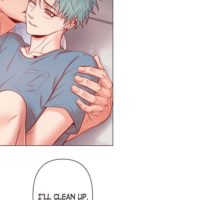 Read Biting The Tiger chapter 66 image 35 on Lezhin