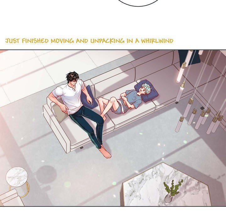 Read Biting The Tiger chapter 66 image 5 on Lezhin