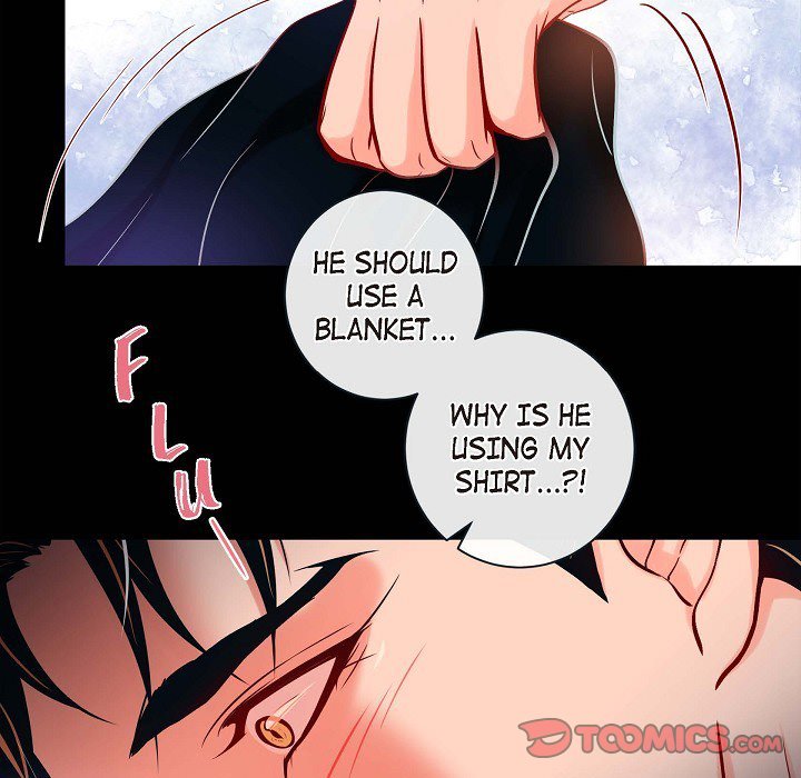 Read Biting The Tiger chapter 66 image 61 on Lezhin