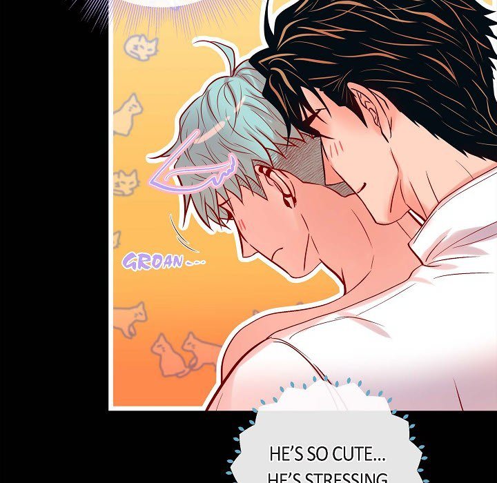 Read Biting The Tiger chapter 68 image 20 on Lezhin