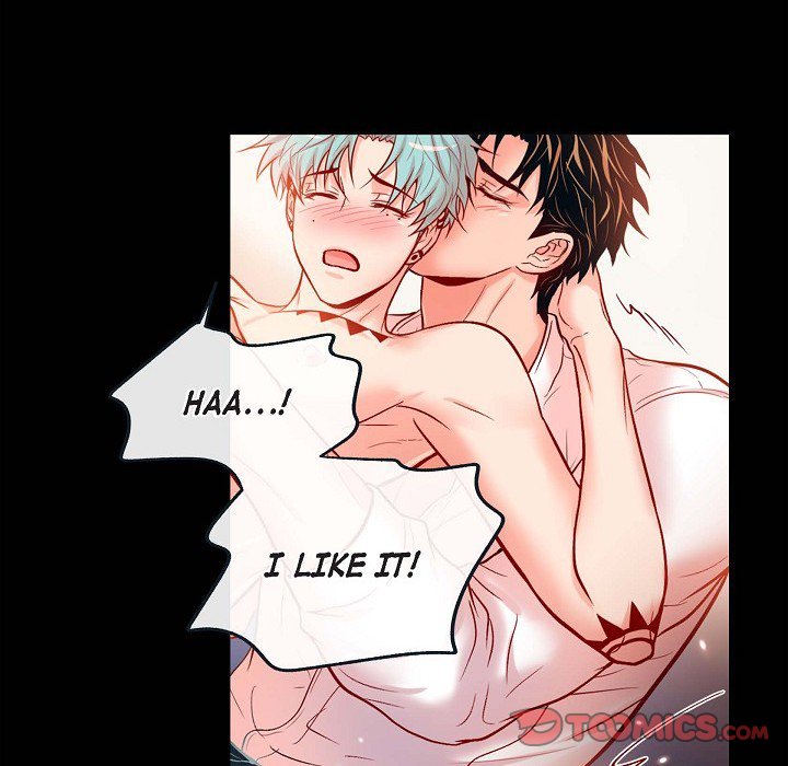 Read Biting The Tiger chapter 68 image 41 on Lezhin