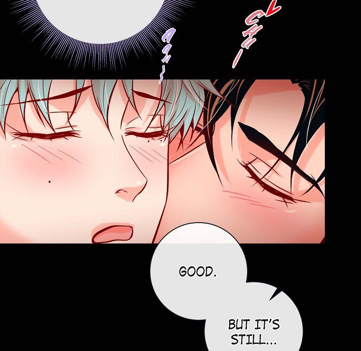 Read Biting The Tiger chapter 68 image 46 on Lezhin