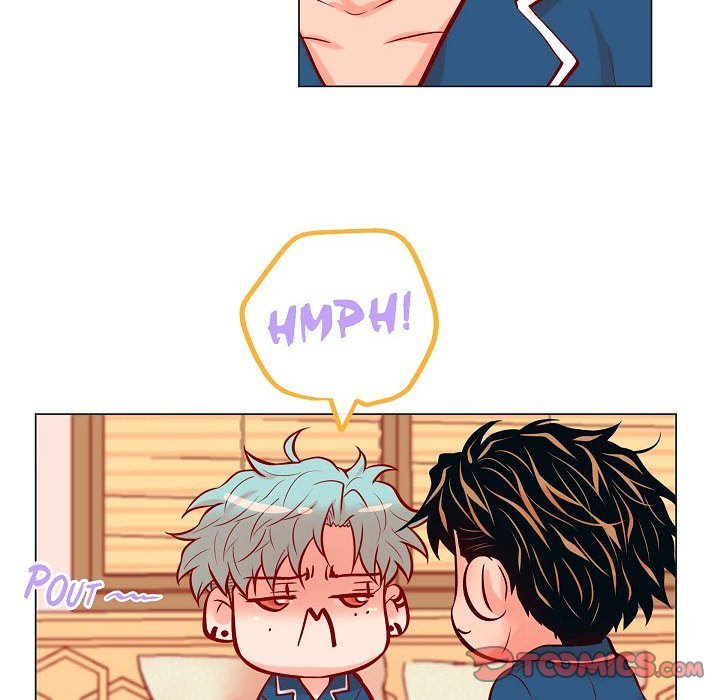 Read Biting The Tiger chapter 68 image 5 on Lezhin