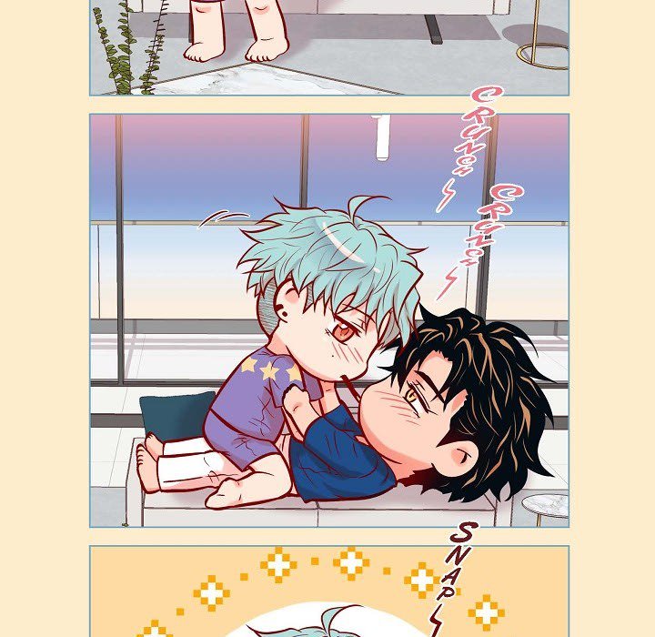 Read Biting The Tiger chapter 68 image 59 on Lezhin