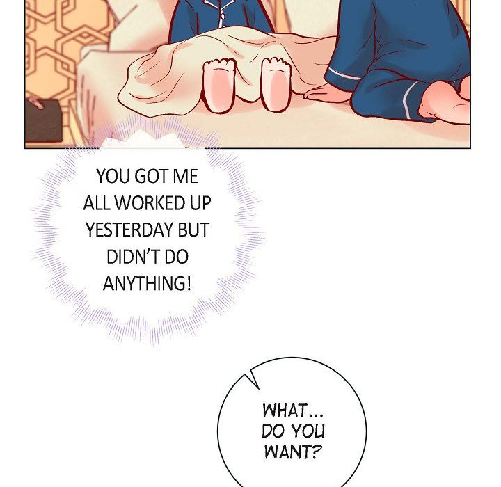 Read Biting The Tiger chapter 68 image 6 on Lezhin