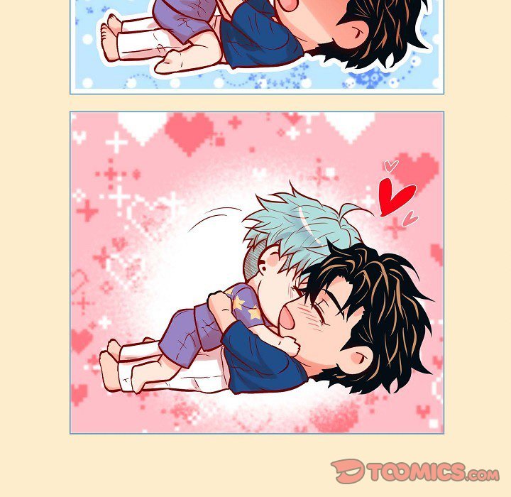 Read Biting The Tiger chapter 68 image 61 on Lezhin