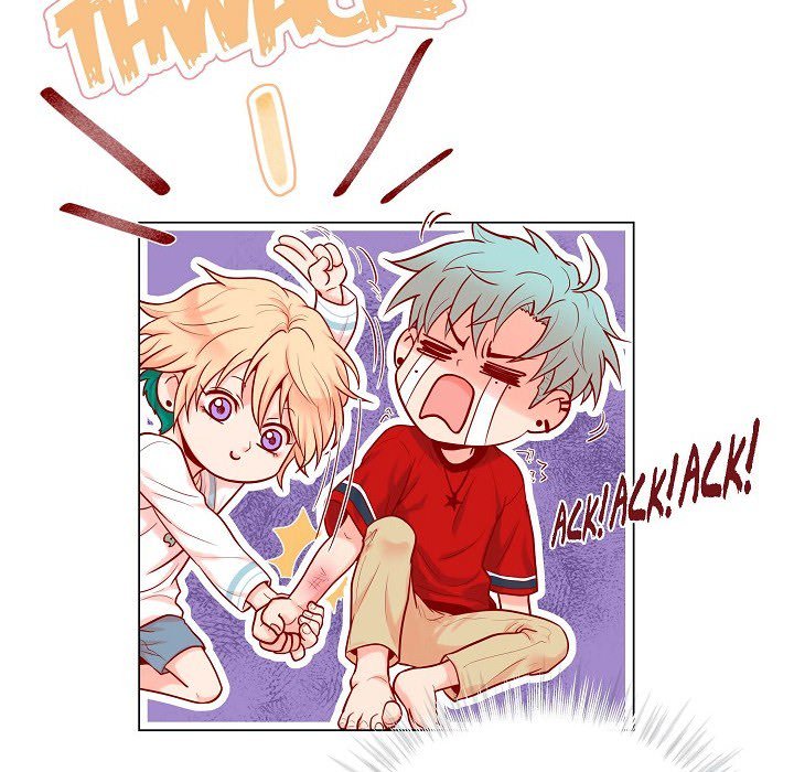 Read Biting The Tiger chapter 7 image 13 on Lezhin
