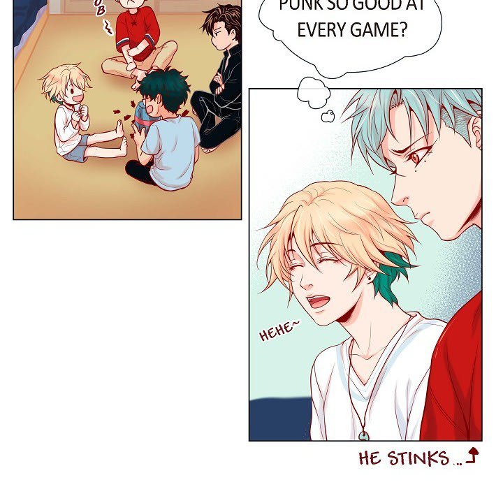 Read Biting The Tiger chapter 7 image 15 on Lezhin