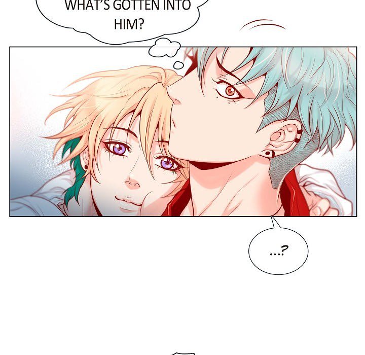 Read Biting The Tiger chapter 7 image 33 on Lezhin