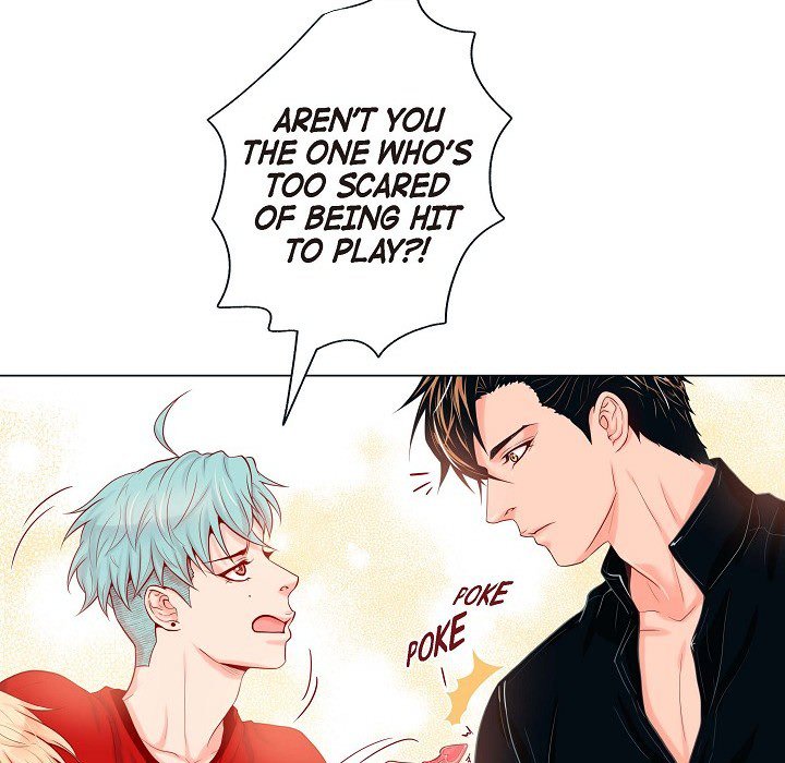 Read Biting The Tiger chapter 7 image 34 on Lezhin