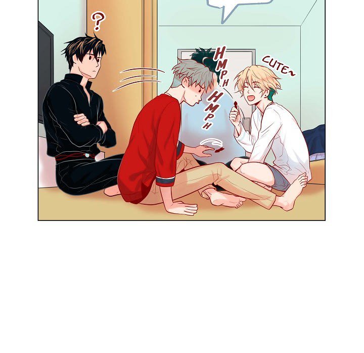 Read Biting The Tiger chapter 7 image 37 on Lezhin