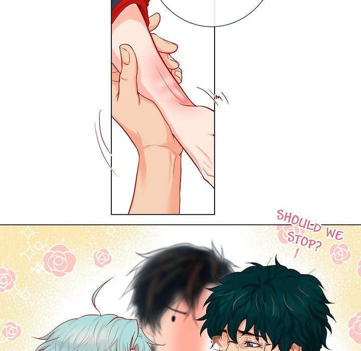 Read Biting The Tiger chapter 7 image 40 on Lezhin