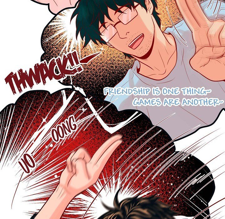 Read Biting The Tiger chapter 7 image 44 on Lezhin