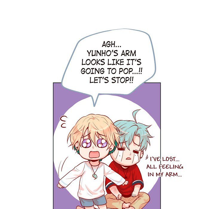 Read Biting The Tiger chapter 7 image 47 on Lezhin