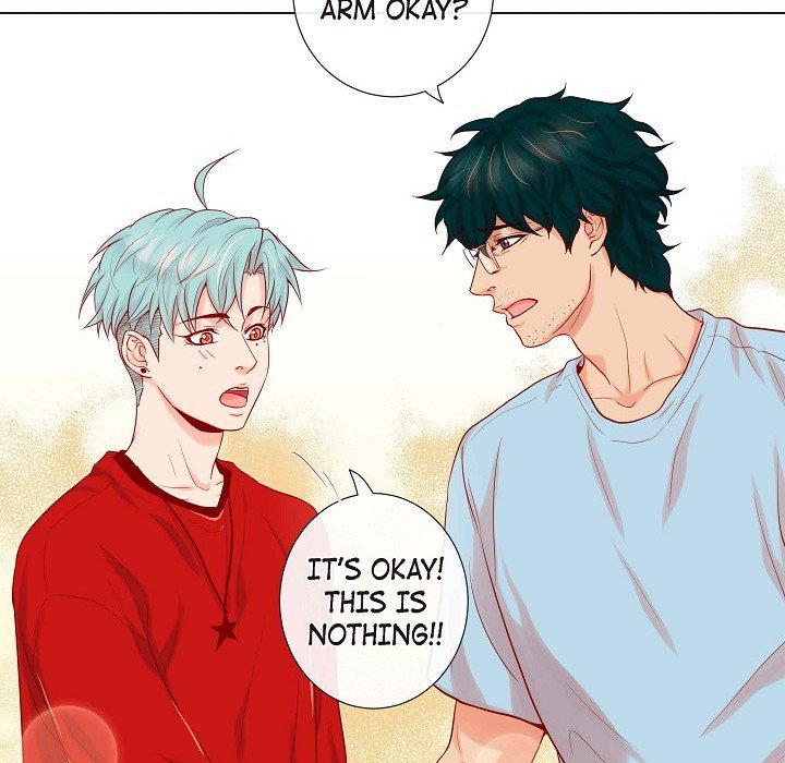 Read Biting The Tiger chapter 7 image 53 on Lezhin