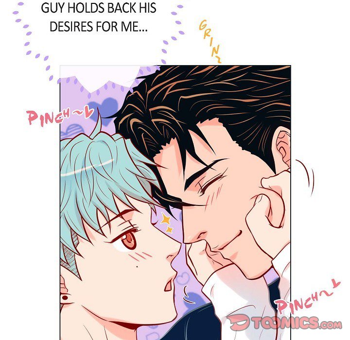 Read Biting The Tiger chapter 70 image 43 on Lezhin