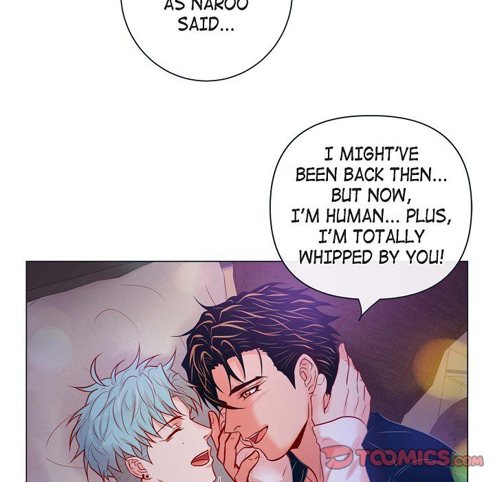 Read Biting The Tiger chapter 70 image 55 on Lezhin