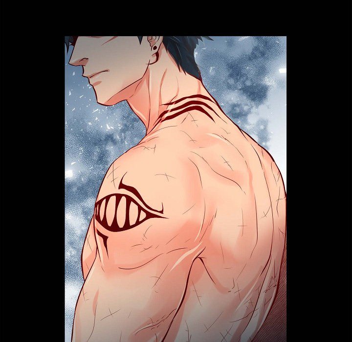 Read Biting The Tiger chapter 71 image 4 on Lezhin
