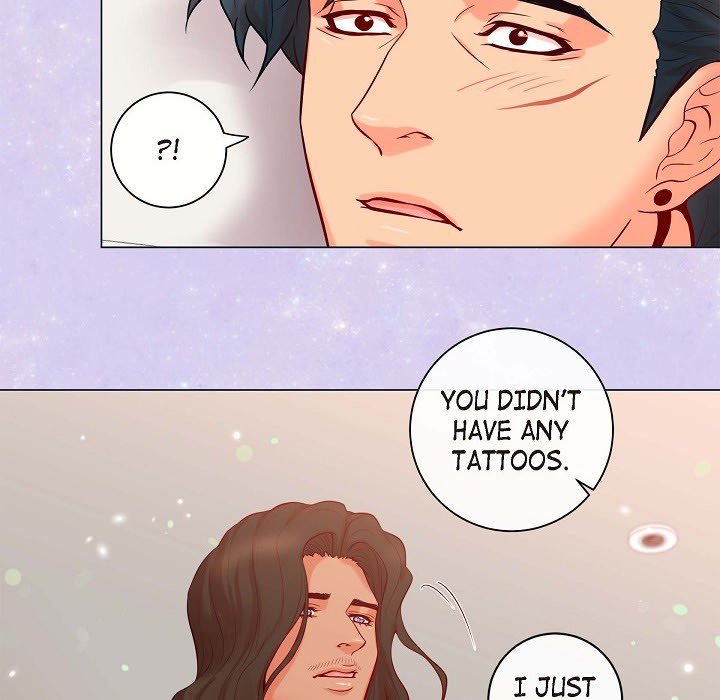 Read Biting The Tiger chapter 71 image 74 on Lezhin