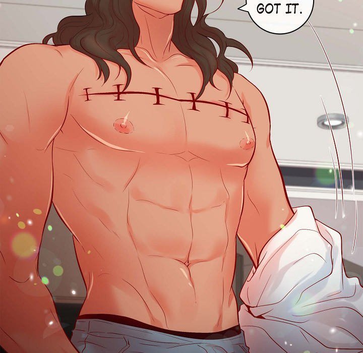 Read Biting The Tiger chapter 71 image 75 on Lezhin