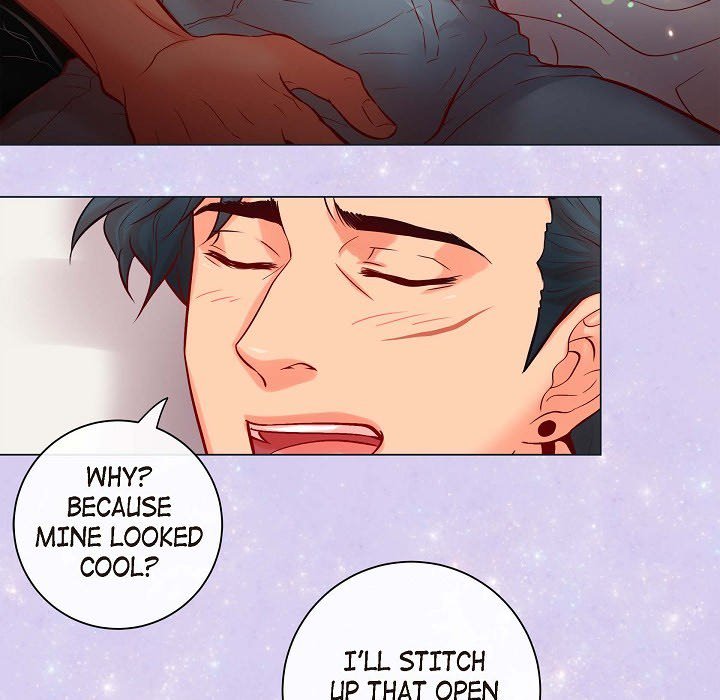 Read Biting The Tiger chapter 71 image 76 on Lezhin