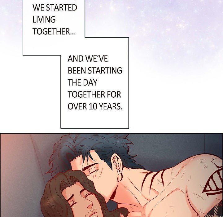 Read Biting The Tiger chapter 71 image 84 on Lezhin