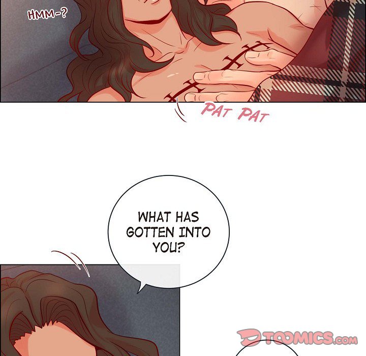 Read Biting The Tiger chapter 71 image 85 on Lezhin